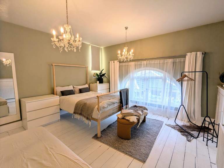 One bedroom flat 