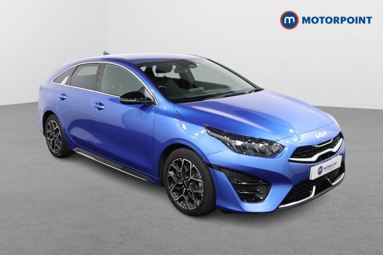 2025 Kia Pro Ceed 1.5T GDi ISG 138 GT-Line 5dr DCT Estate Petrol Automatic