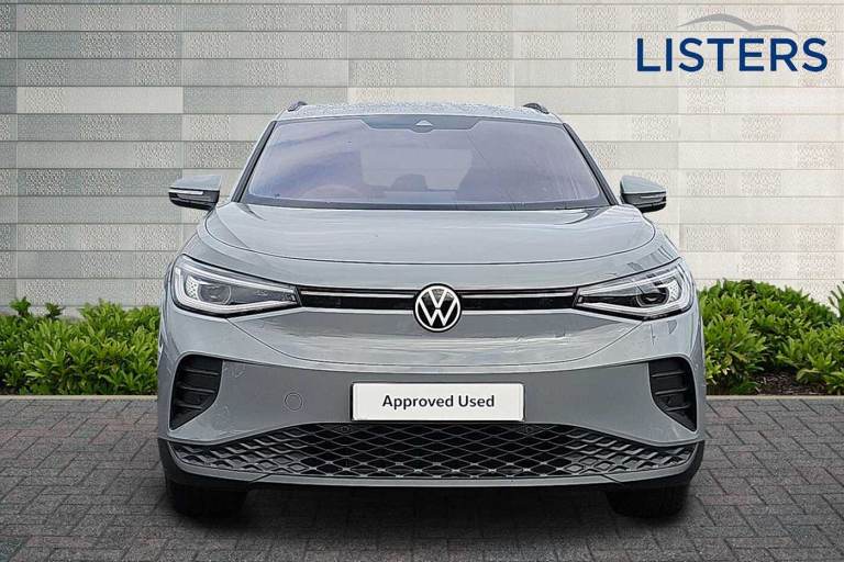 2025 Volkswagen ID.4 210kW Match Pro 77kWh 5dr Auto Estate Electric Automatic