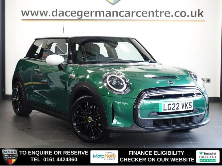 2022 MINI Electric Hatch Cooper SE 32.6kWh Level 2 Hatchback 3dr Electric Auto (184 ps) Hatchback...