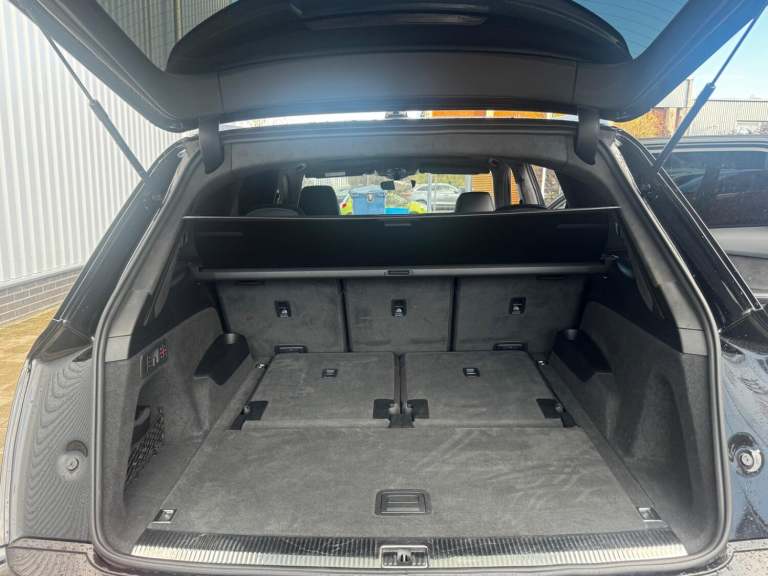 Audi SQ7 4.0 TDI V8 Vorsprung Tiptronic quattro