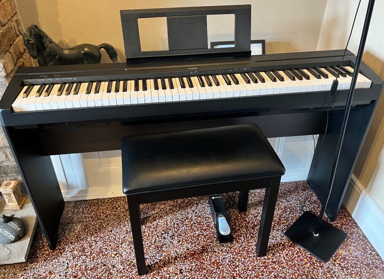 Yamaha Digital Piano