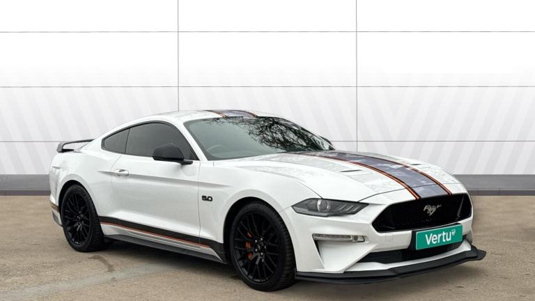 2020 Ford Mustang 5.0 V8 440 GT 2dr Auto COUPE PETROL Automatic
