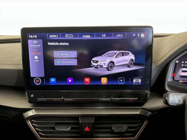 2021 Cupra Formentor 1.4 eHybrid 12.8kWh V1 DSG Euro 6 (s/s) 5dr Automatic SUV Hybrid Automatic