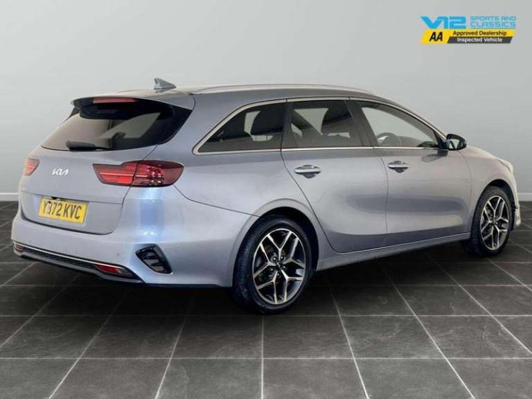 2023 Kia Ceed 1.5 T-GDi 3 Sportswagon Euro 6 (s/s) 5dr Manual Estate Petrol Manual