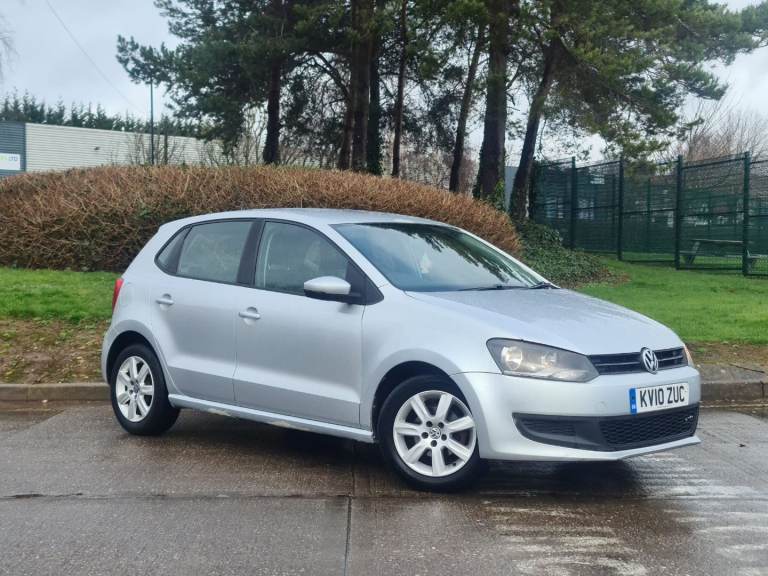 Volkswagen, POLO, Hatchback, 2010, Manual, 1598 (cc), 5 doors