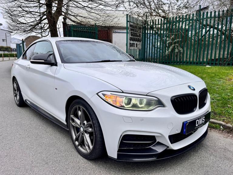  BMW 2 Series 3.0 M235i Euro 6 (s/s) 2dr Petrol Manual