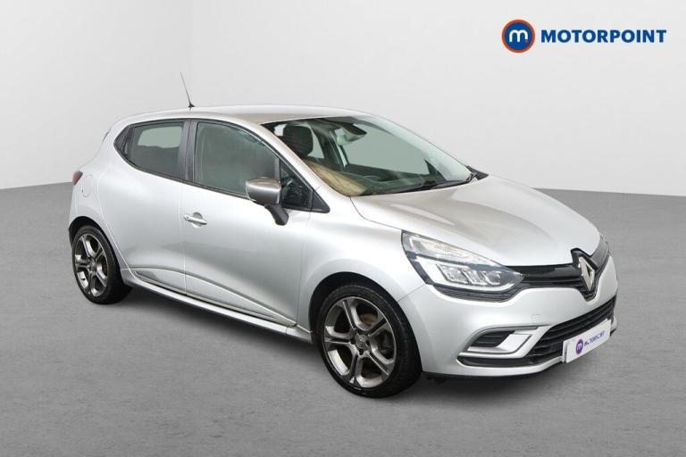 2018 Renault Clio 0.9 TCE 90 GT Line 5dr Hatchback Petrol Manual