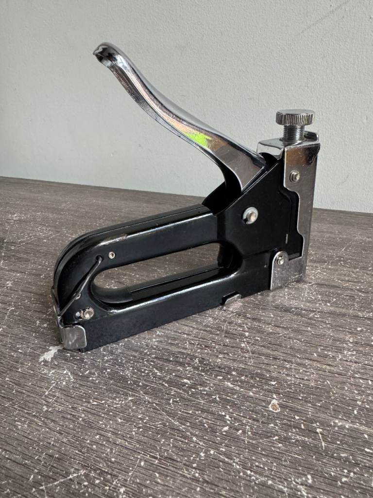 Modeco M-45-110 Hand Manual Staple Gun 4-14mm(M53)