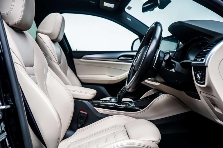 2021 BMW X4 xDrive20d MHT M Sport 5dr Step Auto COUPE DIESEL Automatic