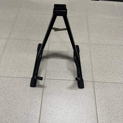 Electric Guitar A-Frame Floor Stand (Rock Stand)