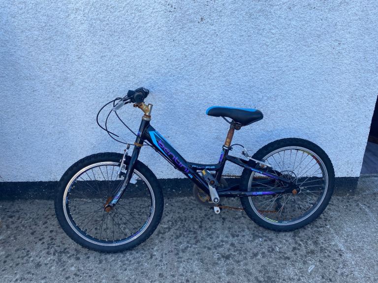 Bentini Kids Bike – Fair Condition