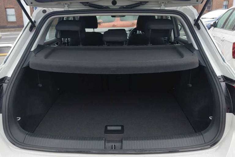 2023 Volkswagen T-Roc 1.5 TSI Life 5dr SUV Petrol Manual