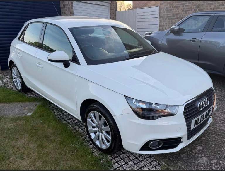 2013 Audi A1 1.2 TFSI Sport 5dr HATCHBACK PETROL Manual