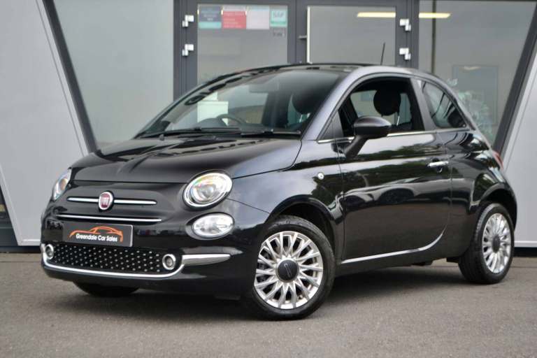 2023 Fiat 500 1.0 500 MHEV 3dr Hatchback Petrol Manual