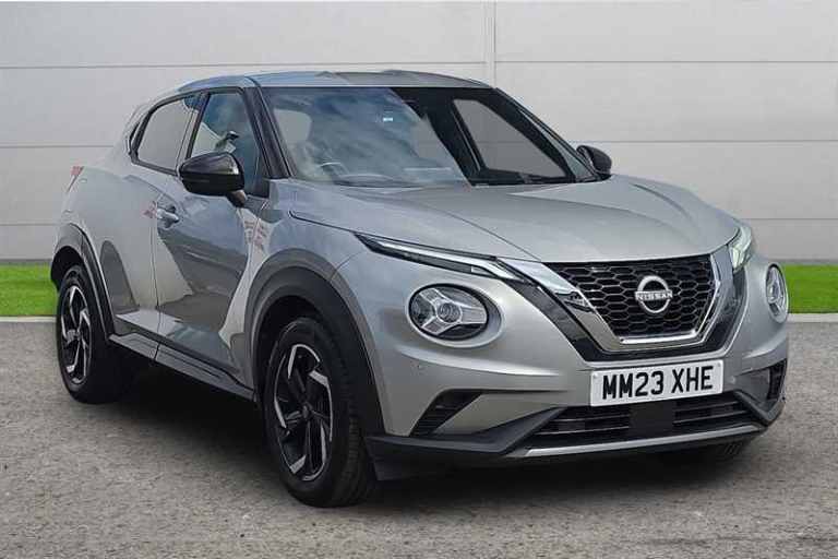 2023 Nissan Juke 1.0 DIG-T 114 N-CONNECTA 5DR DCT Hatchback Petrol Automatic