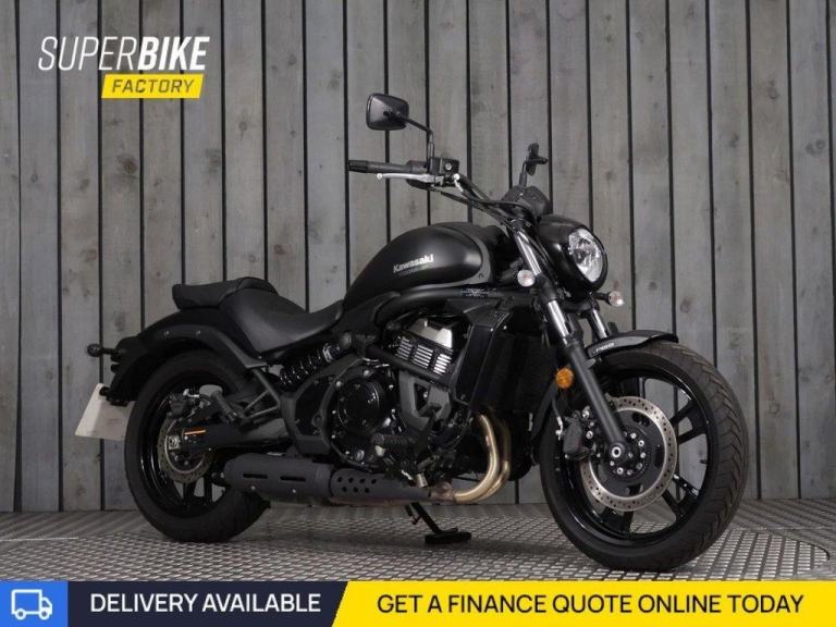2021 21 KAWASAKI VULCAN S 650