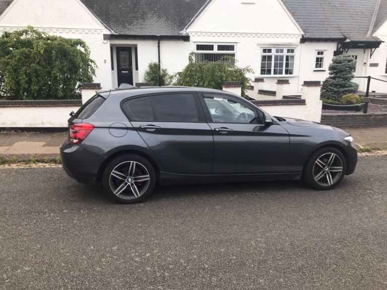 BMW, 1 SERIES, Hatchback, 2014, Manual, 1995 (cc), 5 doors