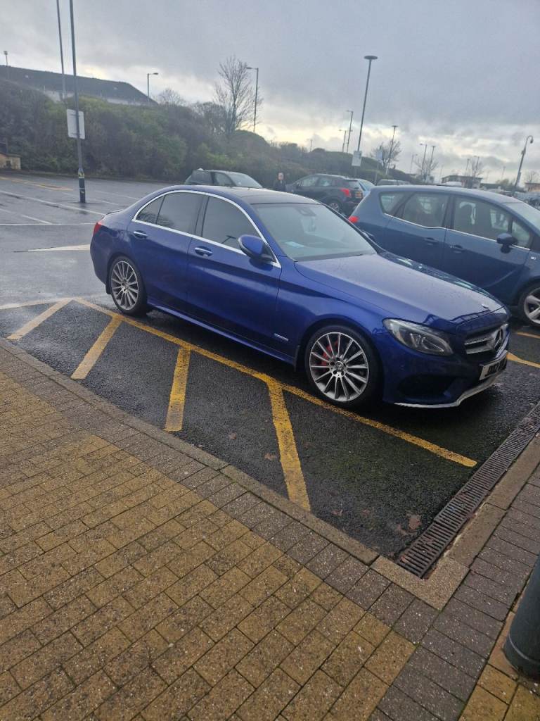 2015 c class diesel/hybrid 