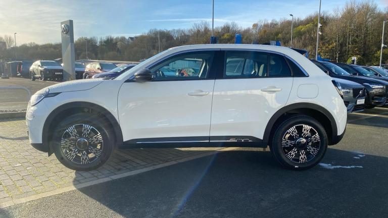 2025 Fiat 600 1.2 MHEV SUV 5dr Petrol Hybrid e-DCT Euro 6 (s/s) (136 ps) HATCHBACK Petrol/Electri...