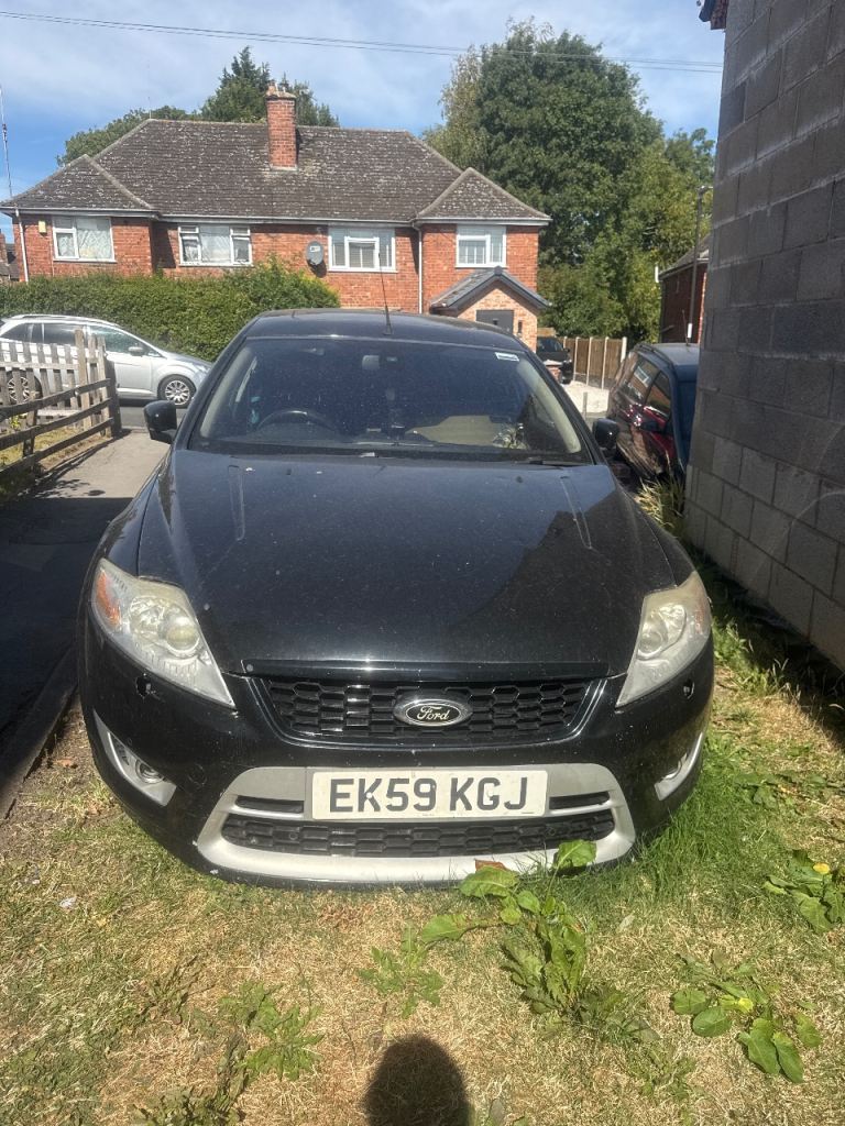Ford, MONDEO, Hatchback, 2009, Manual, 2179 (cc), 5 doors