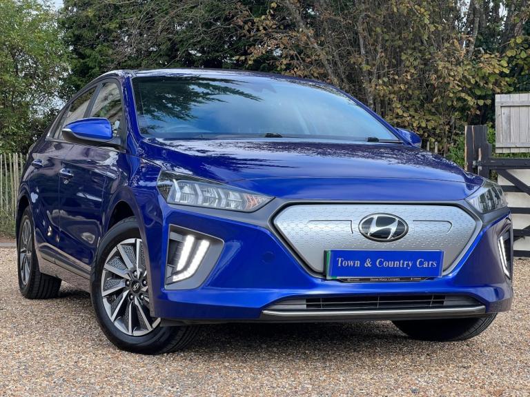 2022 Hyundai IONIQ 38.3kWh Premium Auto 5dr HATCHBACK Electric Automatic