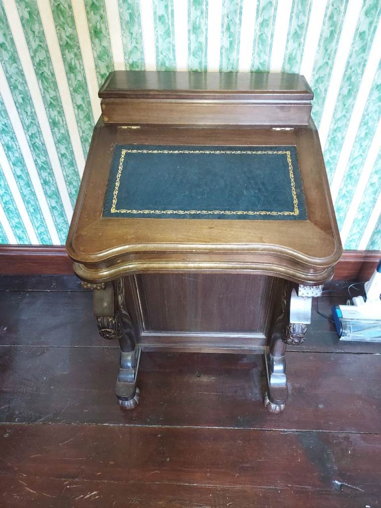 Davenport desk