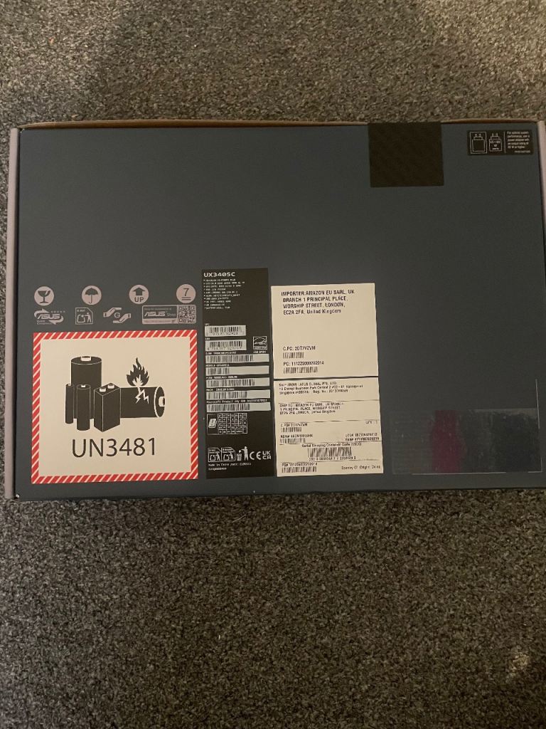 ASUS Zenbook Laptop UX3405C - BRAND NEW in Box
