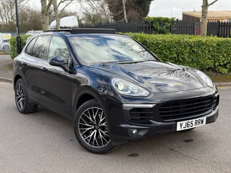 2015 Porsche Cayenne 3.0 TD V6 SUV 5dr Diesel TiptronicS 4WD Euro 6 (s/s) (262 ps) ESTATE Diesel ...