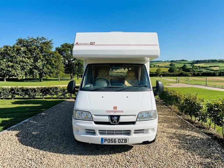 2007 Compass Avantgarde 150 amazon GT