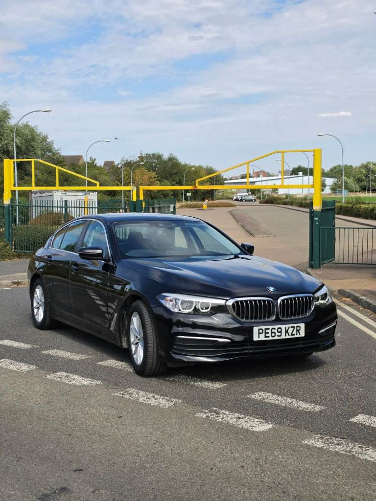 BMW, 5 SERIES, Saloon, 2019, Semi-Auto, 1995 (cc), 4 doors