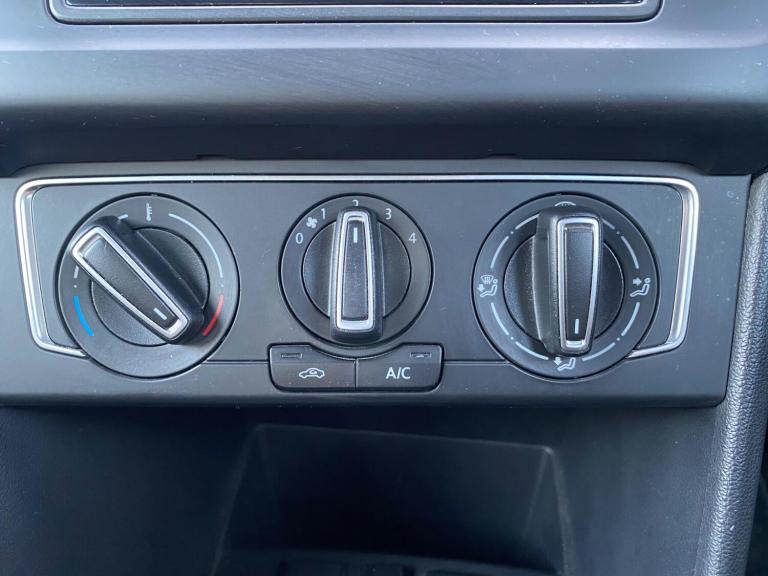 2014 Volkswagen Polo 1.2 TSI BlueMotion Tech SE Euro 6 (s/s) 3dr HATCHBACK Petrol Manual