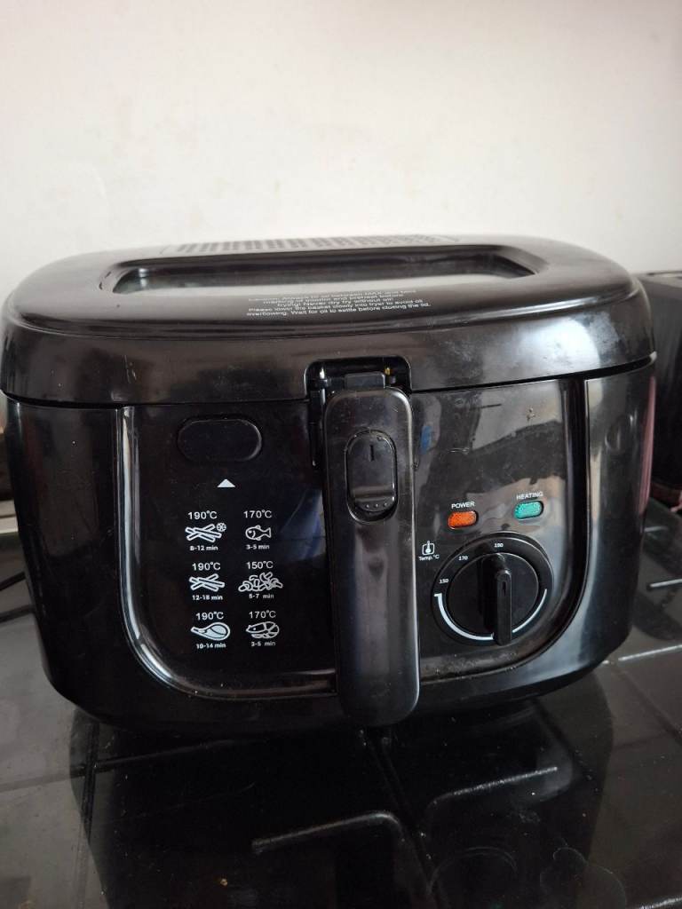 Deep fat fryer
