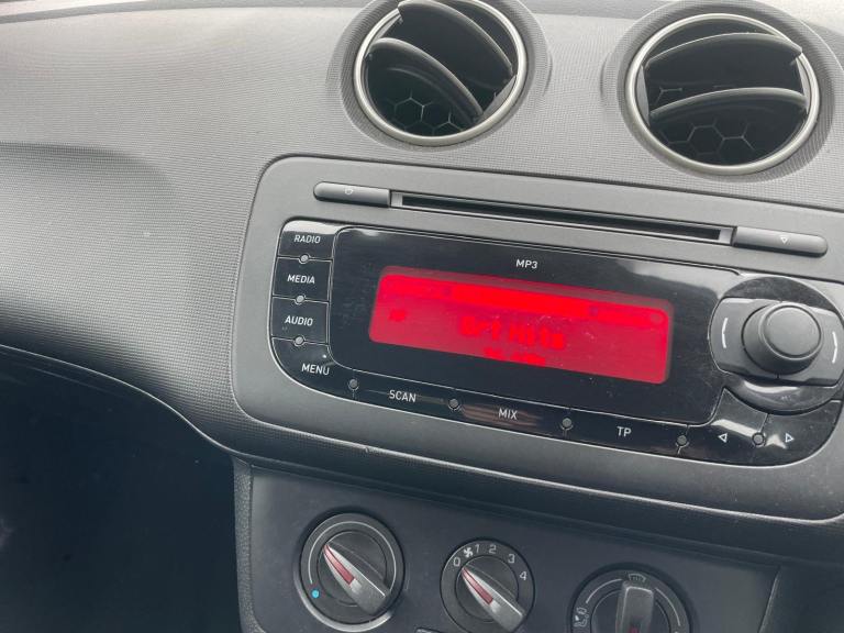 SEAT IBIZA SC 1.4 SPORT 10 REG 3 DOOR COUPE MOT JANUARY 17TH 2026 LOW INSURANCE 45+MPG