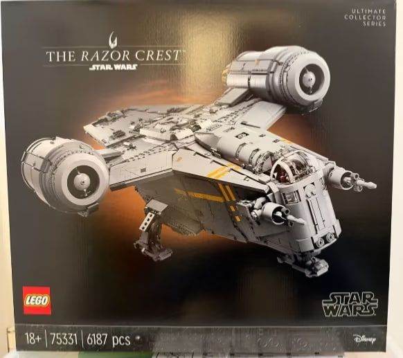 LEGO Star Wars 75331 The Razor Crest