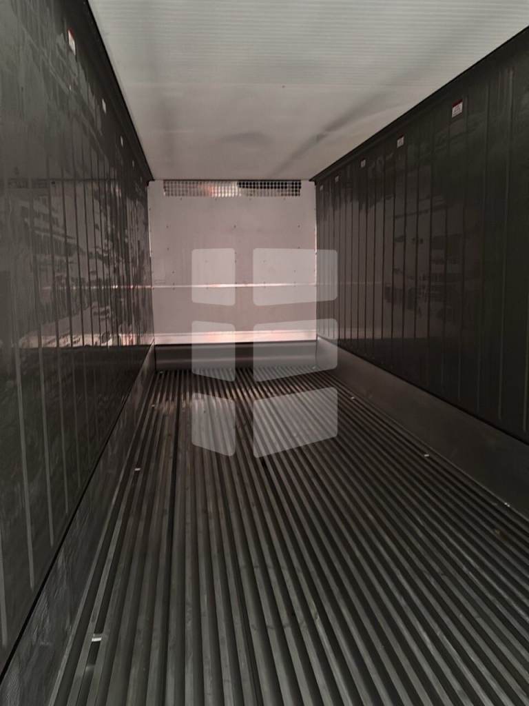 20ft Refrigerated Shipping Container (First trip / one way) - UK ...