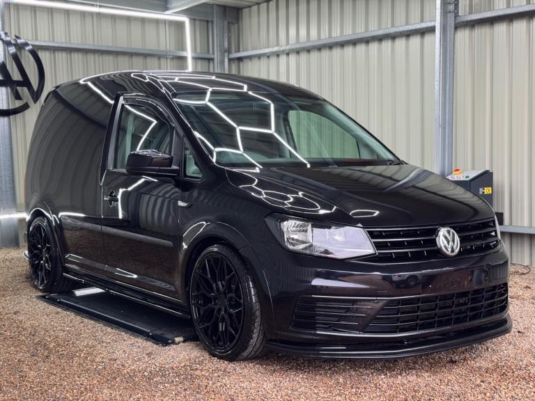 2017 Volkswagen Caddy BUILD YOUR DREAM CADDY TODAY CONTACT THE TEAM FOR MORE INFO  PANEL VAN Dies...