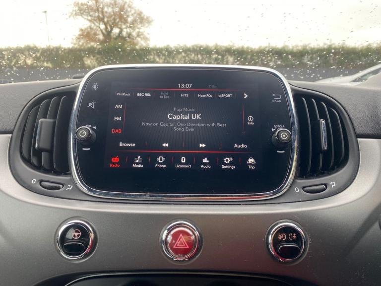 FIAT 500 1.2 S LOVELY CONDITION CAMBELT KIT DONE LOW MIELAGE FULL SERVICE HISTOR