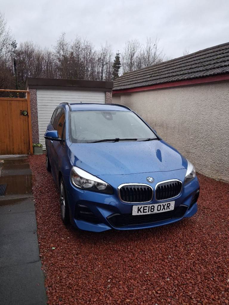 BMW, 2 SERIES, Estate, 2018, Manual, 1499 (cc), 5 doors