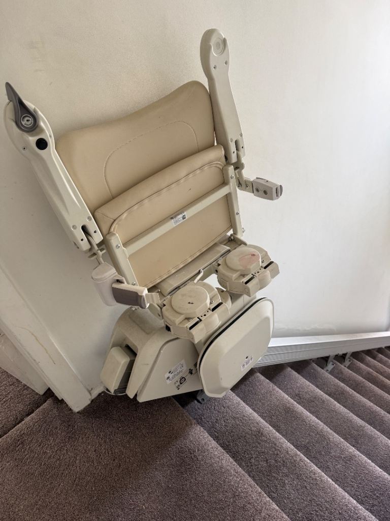 Handicare stairlift 