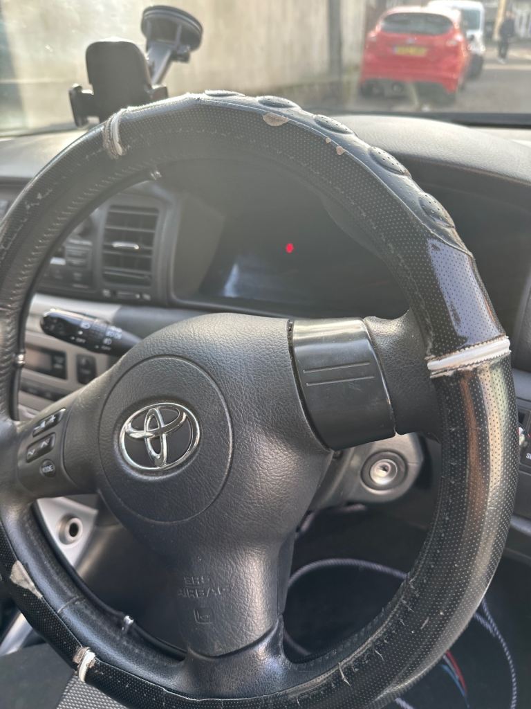 Toyota, COROLLA, Hatchback, 2006, Manual, 1598 (cc), 5 doors