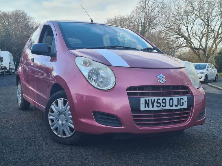 For sale Suzuki Alto Sz3 1.0litre petrol 5door 