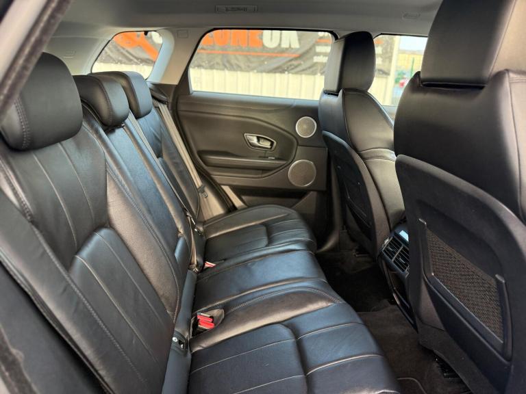  Land Rover Range Rover Evoque 2.0 TD4 SE 4WD Euro 6 (s/s) 5dr Diesel Manual