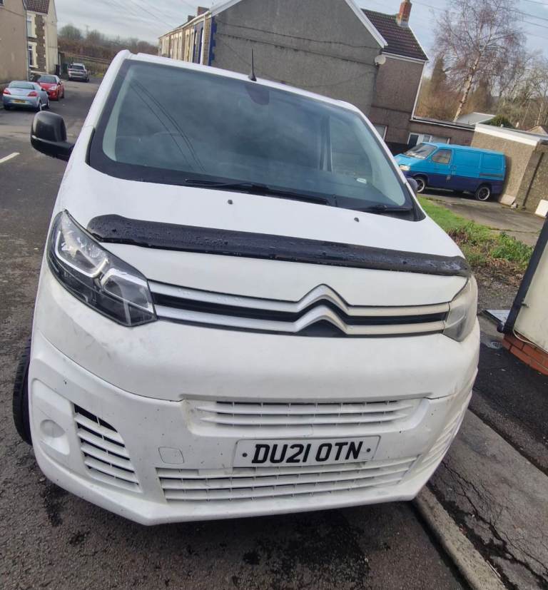 Citroen, DISPATCH, Panel Van, 2021, Manual, 1499 (cc)