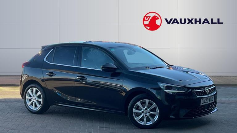 2020 Vauxhall Corsa 1.2 Turbo Elite Nav 5dr Petrol Hatchback Hatchback Petrol Manual