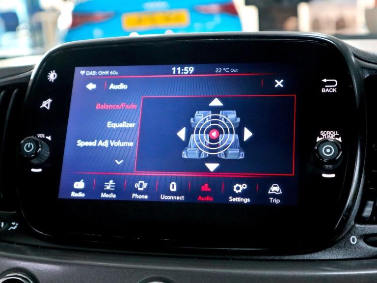 2021 Fiat 500 1.0 Dolcevita MHEV 3DR Hatch Petrol hybrid Hatch Hybrid Manual