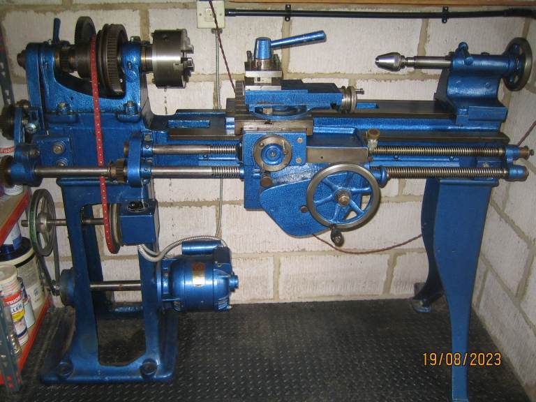 workshop equipment