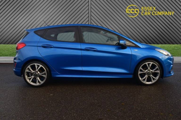 2020 Ford Fiesta 1.0T EcoBoost ST-Line X Edition Hatchback 5dr Petrol Manual Euro 6 (s/s) (1 Hatc...