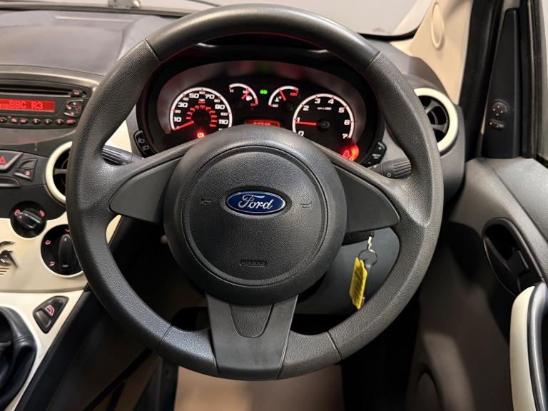2009 Ford Ka Ford Ka 1.2 Style Petrol