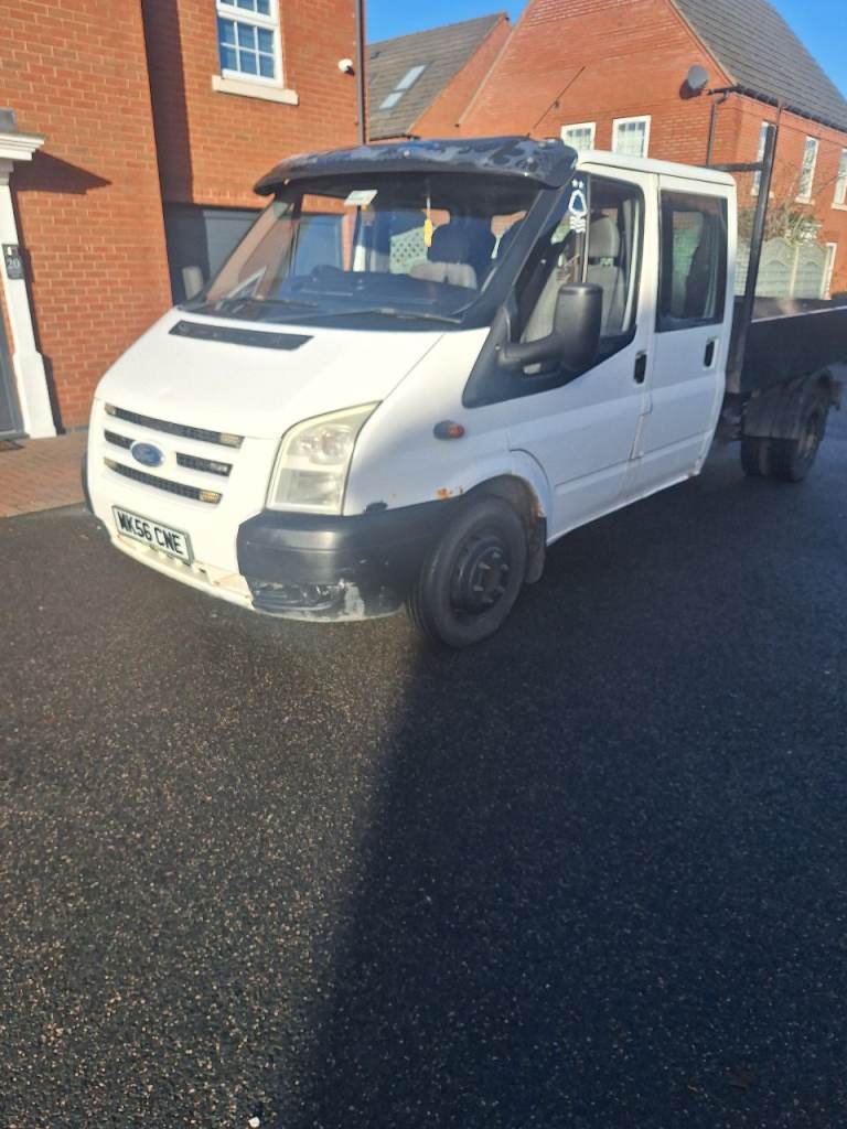 Ford, TRANSIT, Other, 2006, Manual, 2402 (cc)